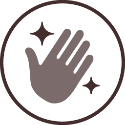 Eenvoudig schoon te maken